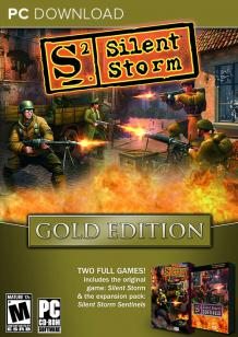 Silent Storm Gold Edition cover