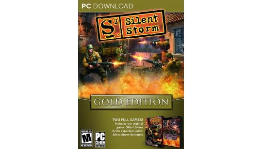 Silent Storm Gold Edition cover