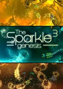 Sparkle 3 Genesis cover