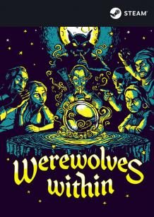 Werewolves Within cover