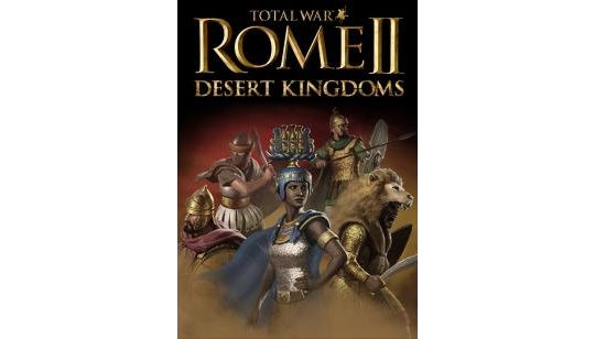 Total War: ROME II - Desert Kingdoms Culture Pack cover