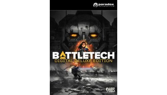 BATTLETECH - Digital Deluxe Edition cover