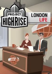 Project Highrise: London Life cover