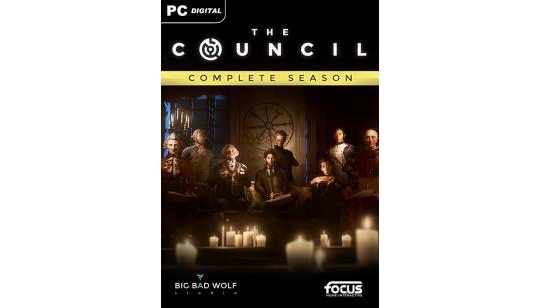 The Council - Complete Season cover