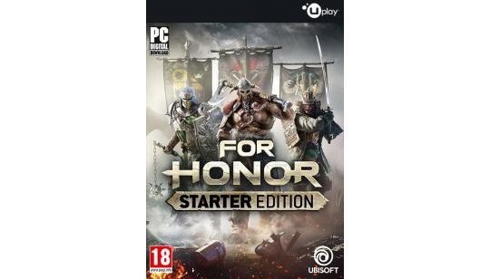 FOR HONOR - Starter Edition cover