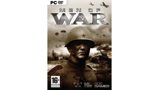 Men of War cover