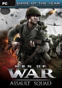 Men of War: Assault Squad Game of the Year Edition cover
