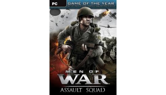 Men of War: Assault Squad Game of the Year Edition cover