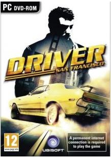 Driver San Francisco cover