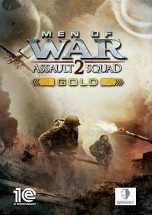 Men of War: Assault Squad 2 - Gold Edition cover