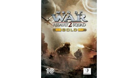 Men of War: Assault Squad 2 - Gold Edition cover