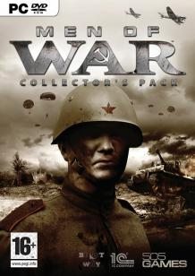 Men of War: Collector's Pack cover