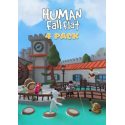 Human Fall Flat 4-Pack