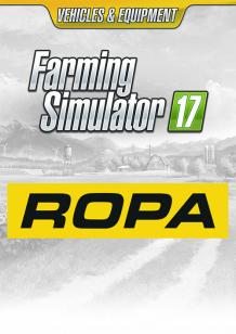 Farming Simulator 17 - ROPA Pack cover