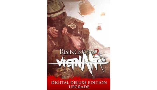 Rising Storm 2: Vietnam - Digital Deluxe Edition Upgrade cover