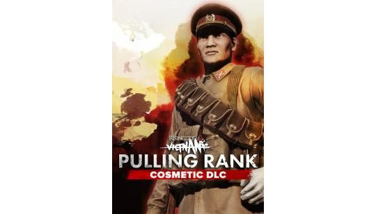 Rising Storm 2: Vietnam - Pulling Rank cover