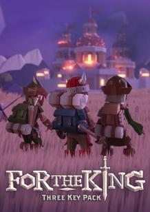For The King 3-Pack cover