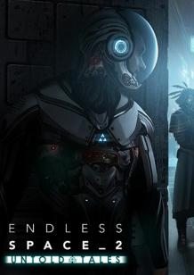 Endless Space 2 - Untold Tales cover