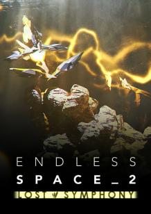 Endless Space 2 - Lost Symphony cover
