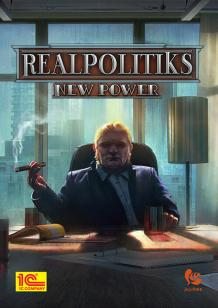 Realpolitiks - New Power DLC cover