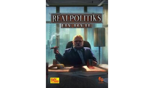 Realpolitiks - New Power DLC cover