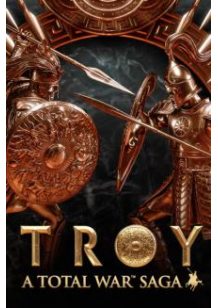 A Total War Saga: TROY cover