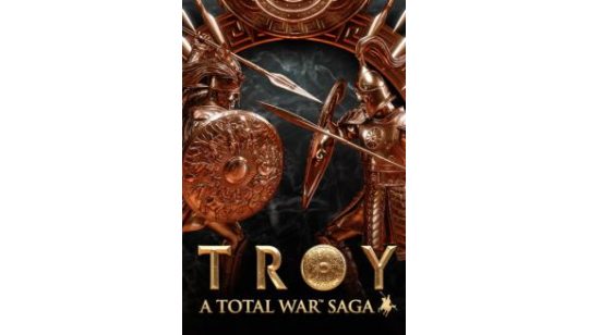 A Total War Saga: TROY cover