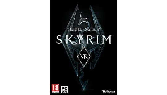 The Elder Scrolls V: Skyrim VR cover