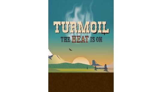 Turmoil - The Heat Is On cover
