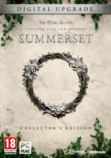 The Elder Scrolls Online: Summerset - Digital Collector's Upgrade cover
