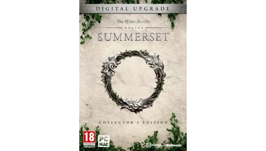 The Elder Scrolls Online: Summerset - Digital Collector's Upgrade cover