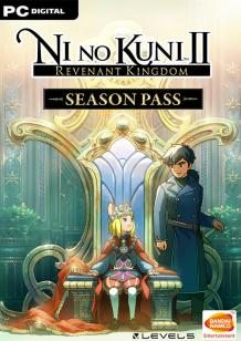 Ni no Kuni II: Revenant Kingdom - Season Pass cover