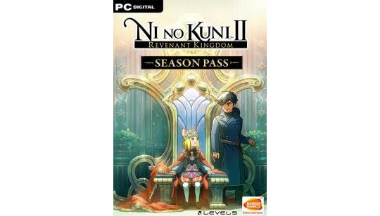 Ni no Kuni II: Revenant Kingdom - Season Pass cover