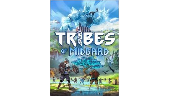 Tribes of Midgard cover