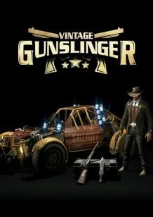 Dying Light - Vintage Gunslinger Bundle cover