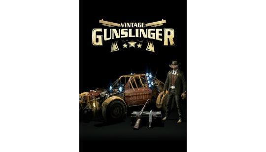 Dying Light - Vintage Gunslinger Bundle cover