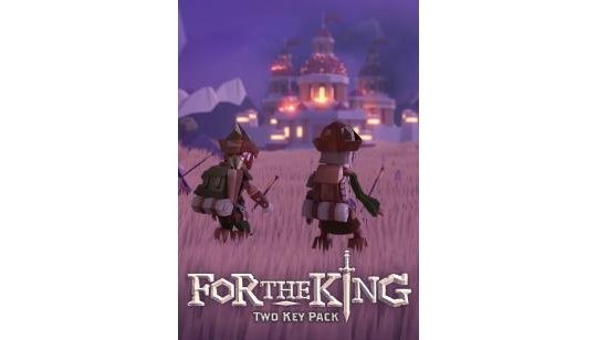 For The King 2-Pack cover