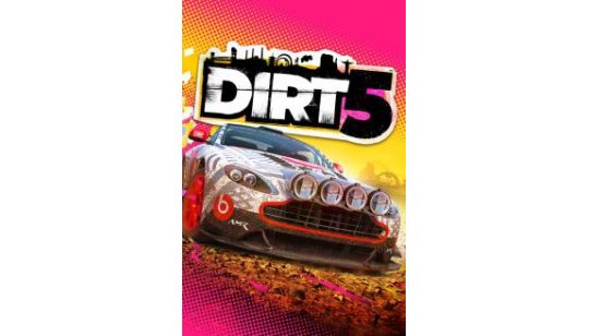 DIRT 5 cover