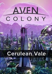 Aven Colony - Cerulean Vale cover