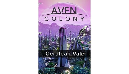 Aven Colony - Cerulean Vale cover