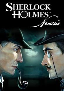 Sherlock Holmes - Nemesis cover
