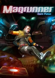 Magrunner: Dark Pulse cover