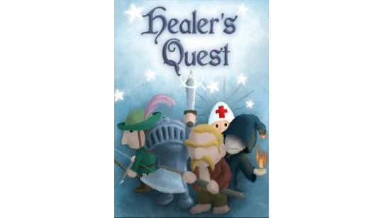 Healer's Quest cover