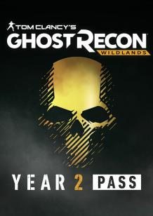Tom Clancy's Ghost Recon Wildlands - Year 2 Pass cover