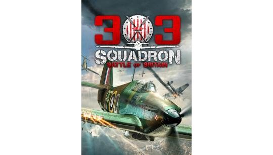 303 Squadron: Battle of Britain cover