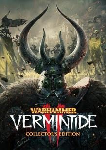 Warhammer: Vermintide 2 - Collector's Edition cover