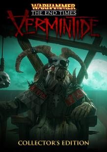 Warhammer: End Times - Vermintide Collector's Edition cover