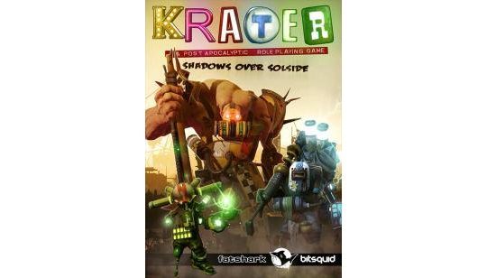 Krater cover