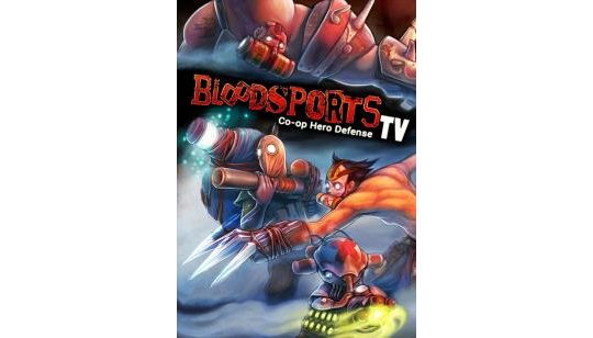 Bloodsports.TV cover