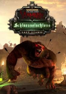 Warhammer: End Times - Vermintide Schluesselschloss cover